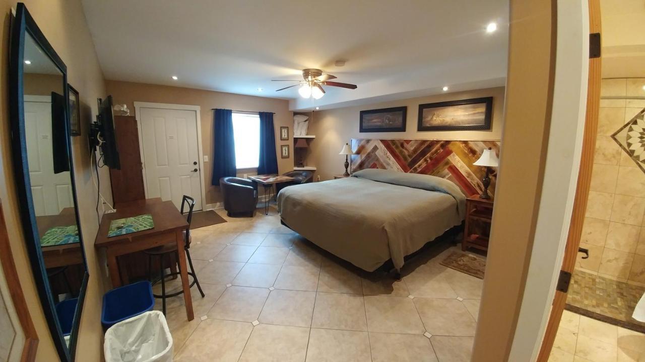 Lionheart B&B Lion's Head Exterior foto