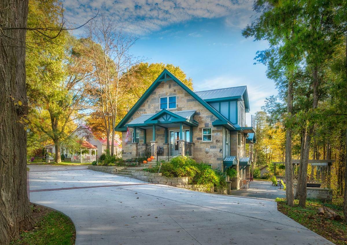 Lionheart B&B Lion's Head Exterior foto